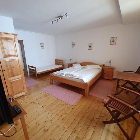 Hotel Casa Terezia Braszów Zewnętrze zdjęcie