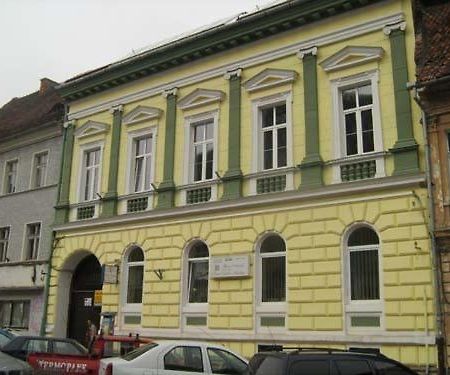 Hotel Casa Terezia Braszów Zewnętrze zdjęcie