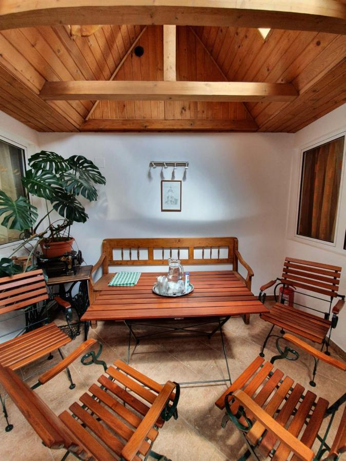 Hotel Casa Terezia Braszów Zewnętrze zdjęcie