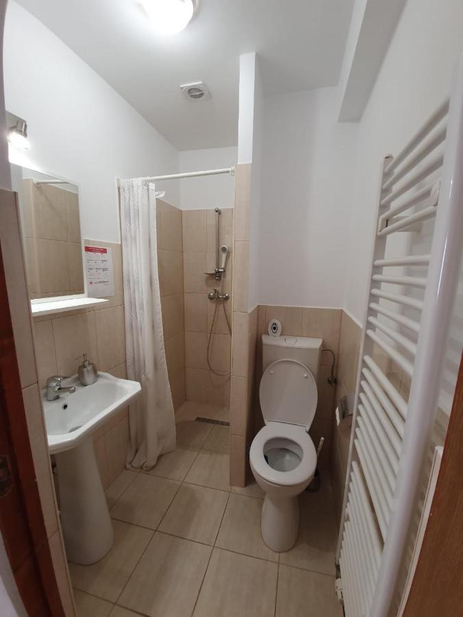 Hotel Casa Terezia Braszów Zewnętrze zdjęcie