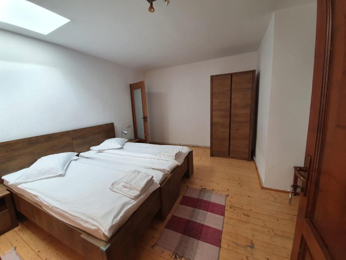 Hotel Casa Terezia Braszów Zewnętrze zdjęcie