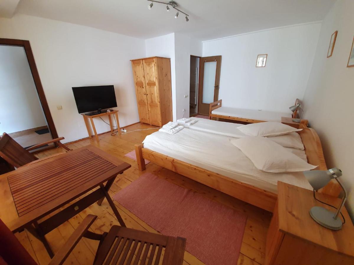 Hotel Casa Terezia Braszów Zewnętrze zdjęcie