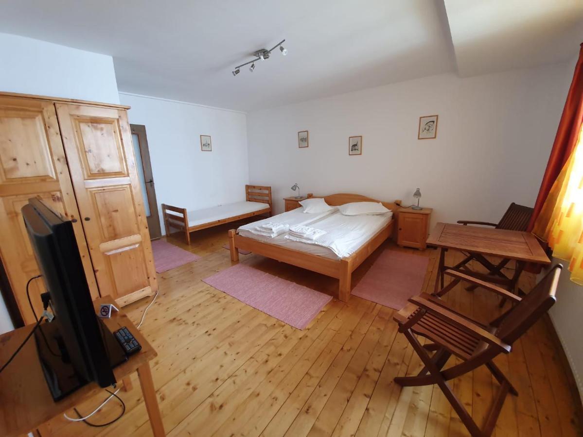 Hotel Casa Terezia Braszów Zewnętrze zdjęcie