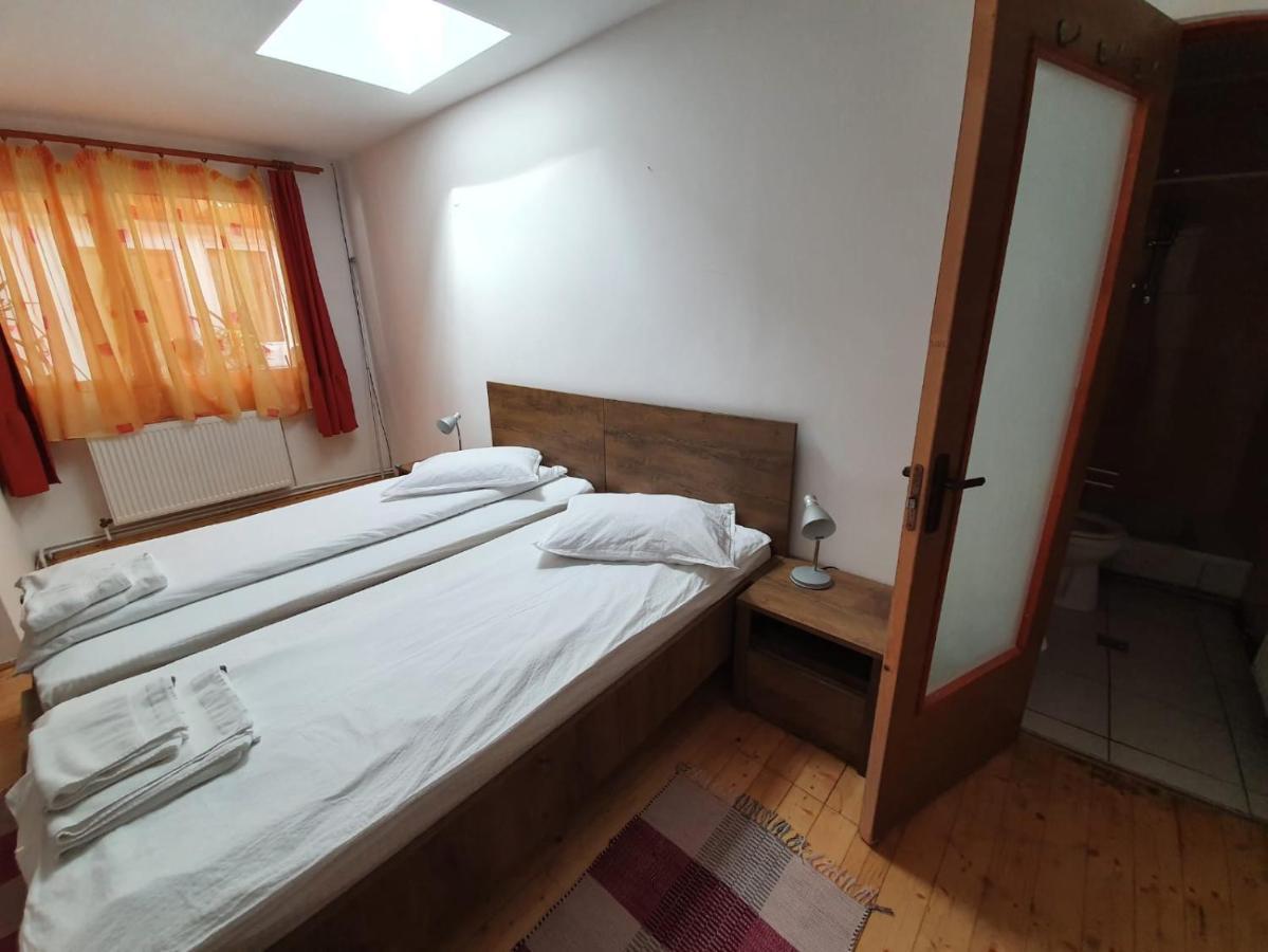 Hotel Casa Terezia Braszów Zewnętrze zdjęcie