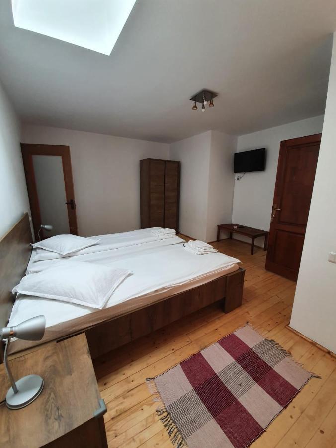 Hotel Casa Terezia Braszów Zewnętrze zdjęcie