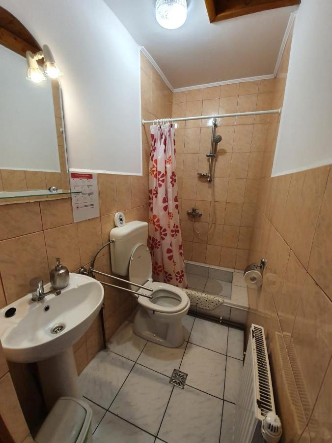 Hotel Casa Terezia Braszów Zewnętrze zdjęcie