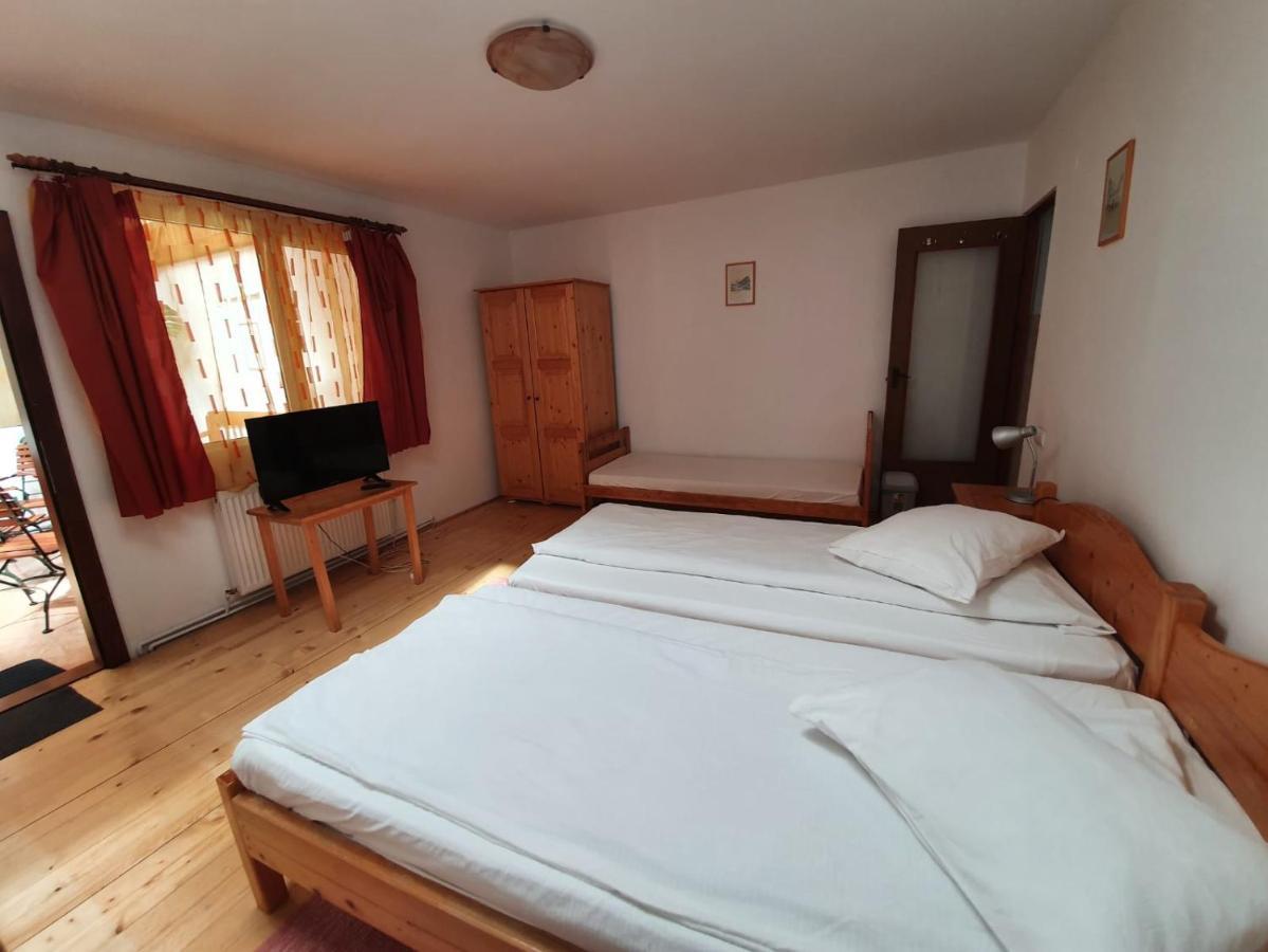 Hotel Casa Terezia Braszów Zewnętrze zdjęcie