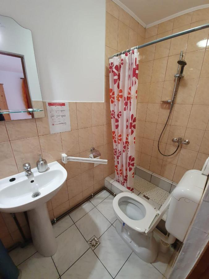 Hotel Casa Terezia Braszów Zewnętrze zdjęcie
