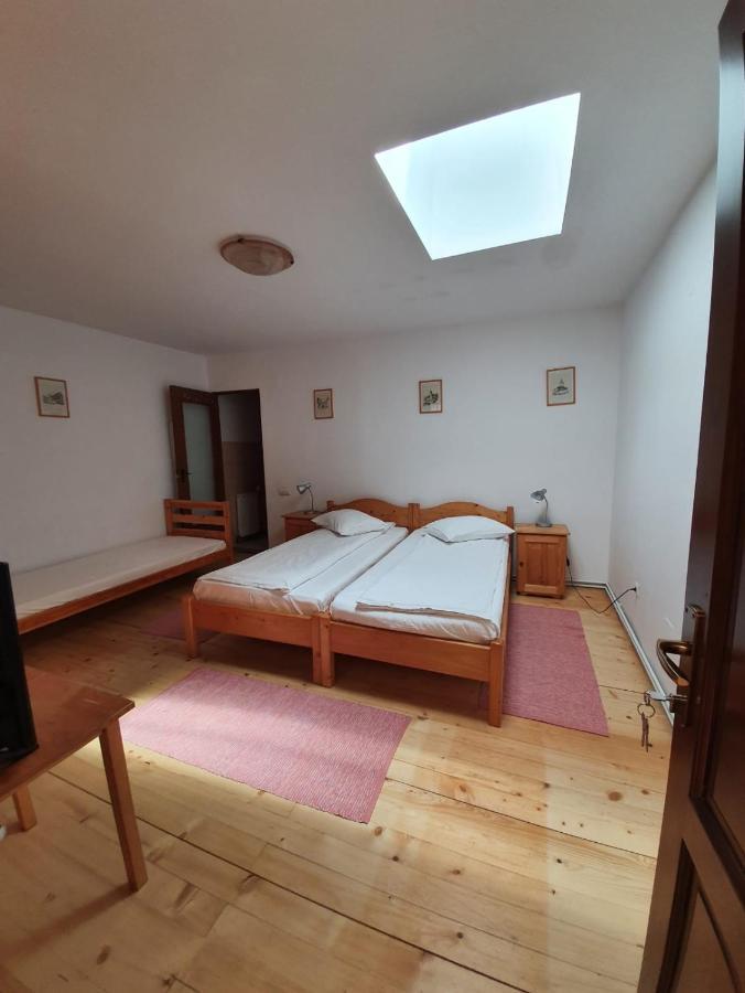 Hotel Casa Terezia Braszów Zewnętrze zdjęcie