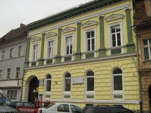 Hotel Casa Terezia Braszów Zewnętrze zdjęcie